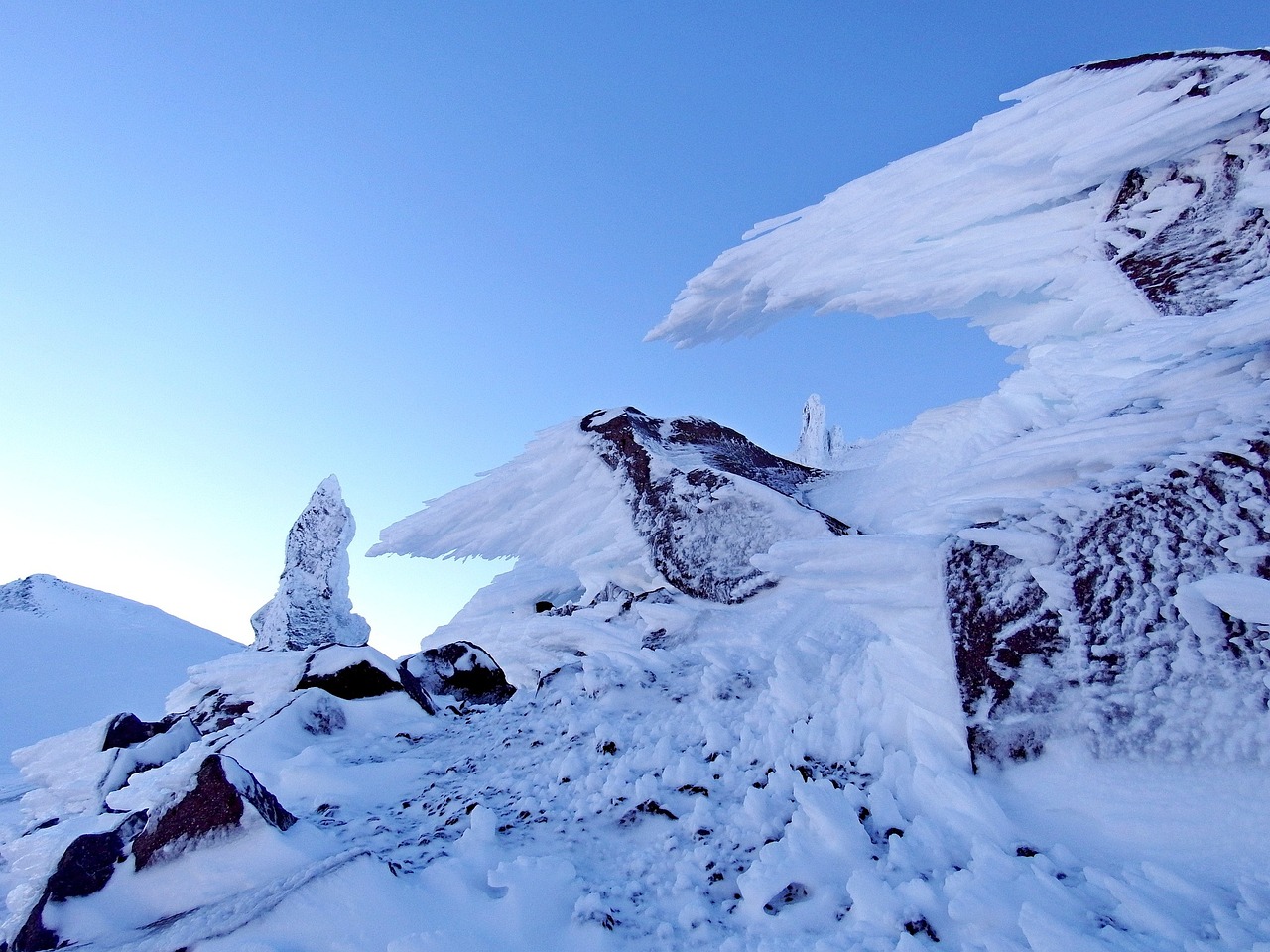 萌心恋雪 第3页